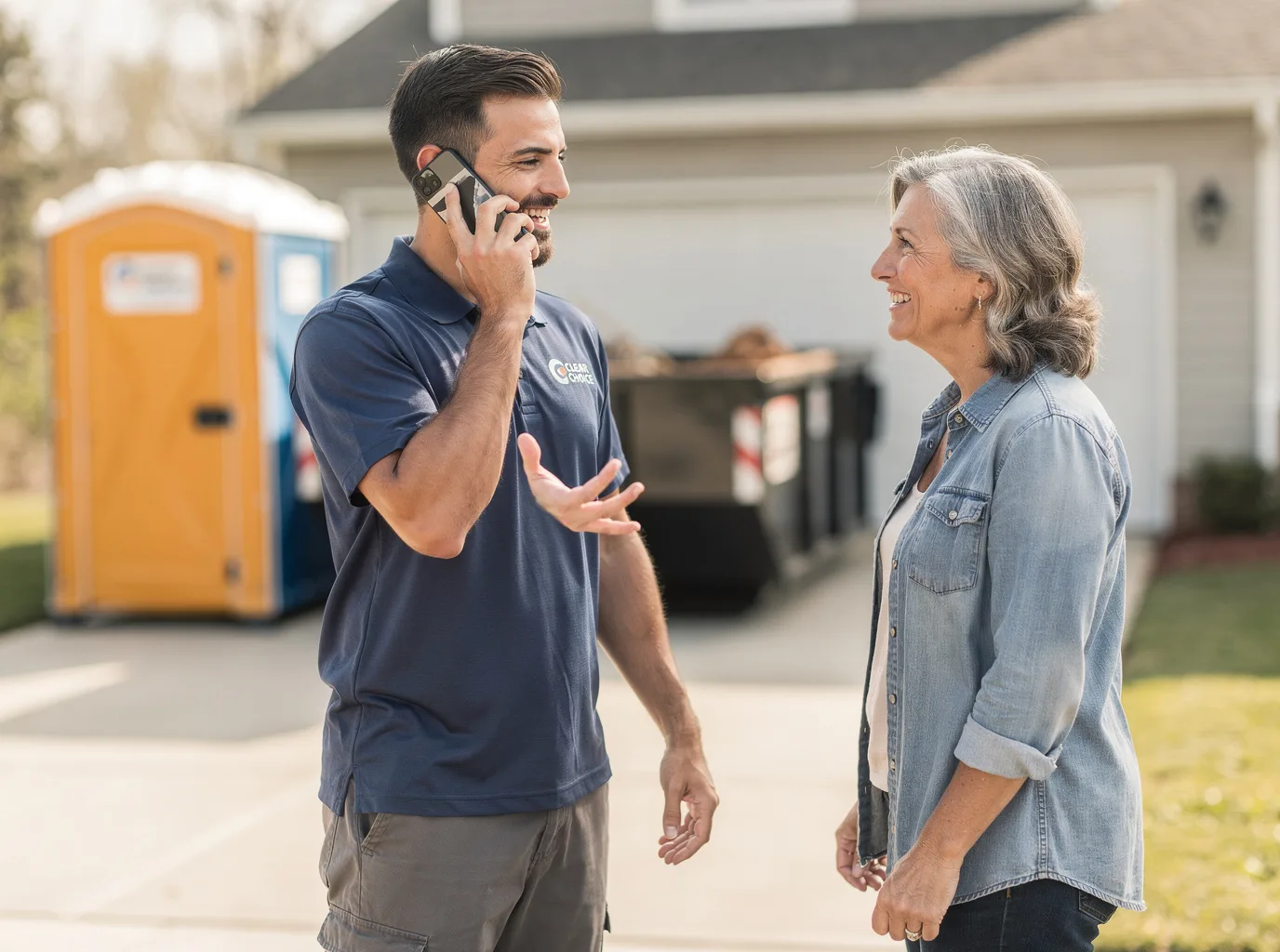 Porta Potty Rental Homeworth, OH FAQs